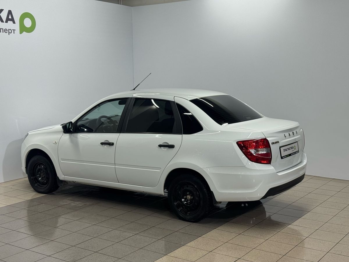 Lada Granta Classic 2020 г.в., 95 000 км.