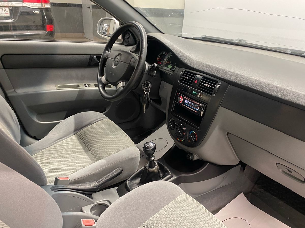 Chevrolet Lacetti Plus 2008 г.в., 275 000 км.