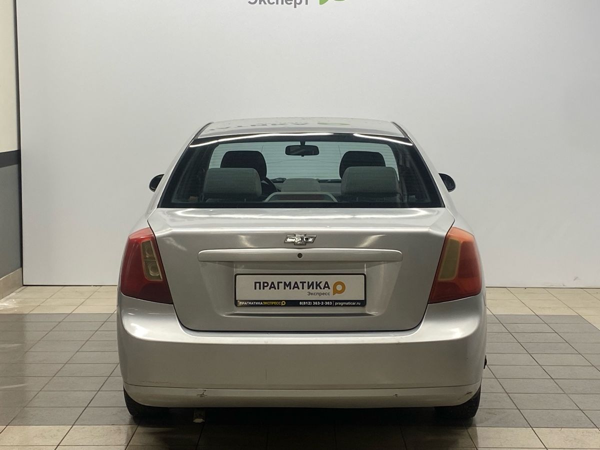 Chevrolet Lacetti Plus 2008 г.в., 275 000 км.