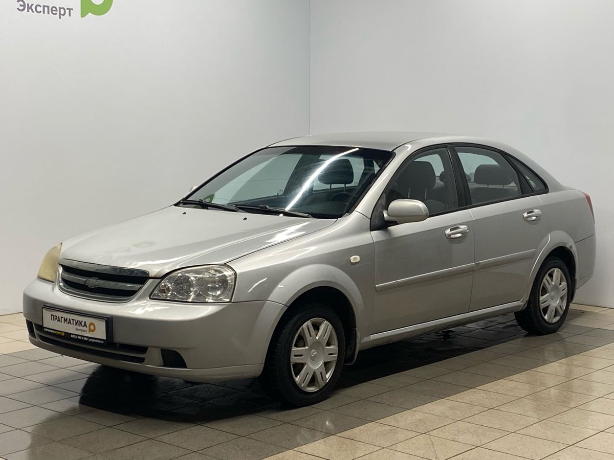 Chevrolet Lacetti