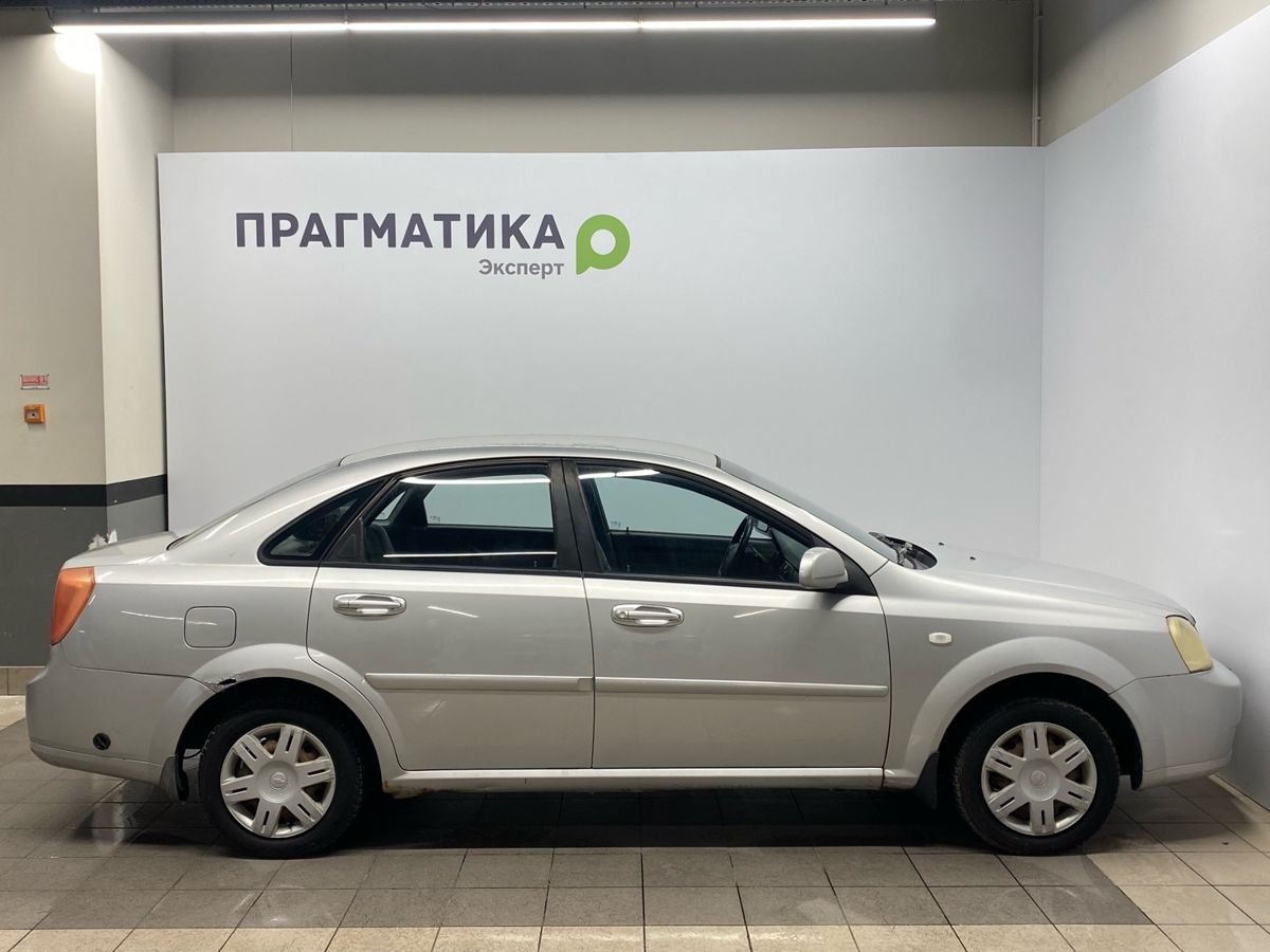 Chevrolet Lacetti Plus 2008 г.в., 275 000 км.