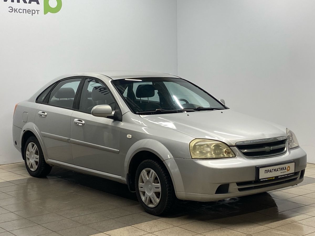 Chevrolet Lacetti Plus 2008 г.в., 275 000 км.