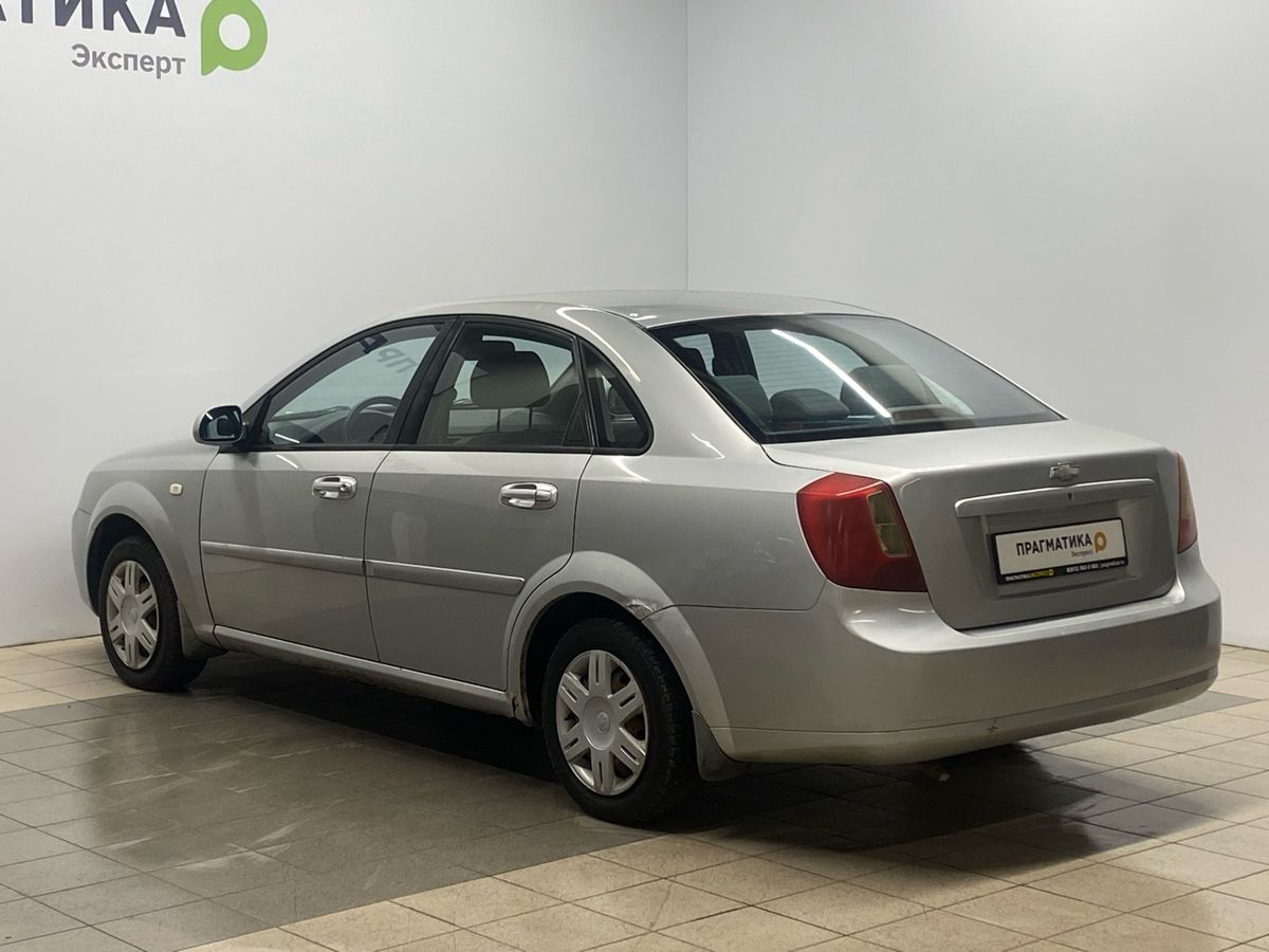 Chevrolet Lacetti Plus 2008 г.в., 275 000 км.