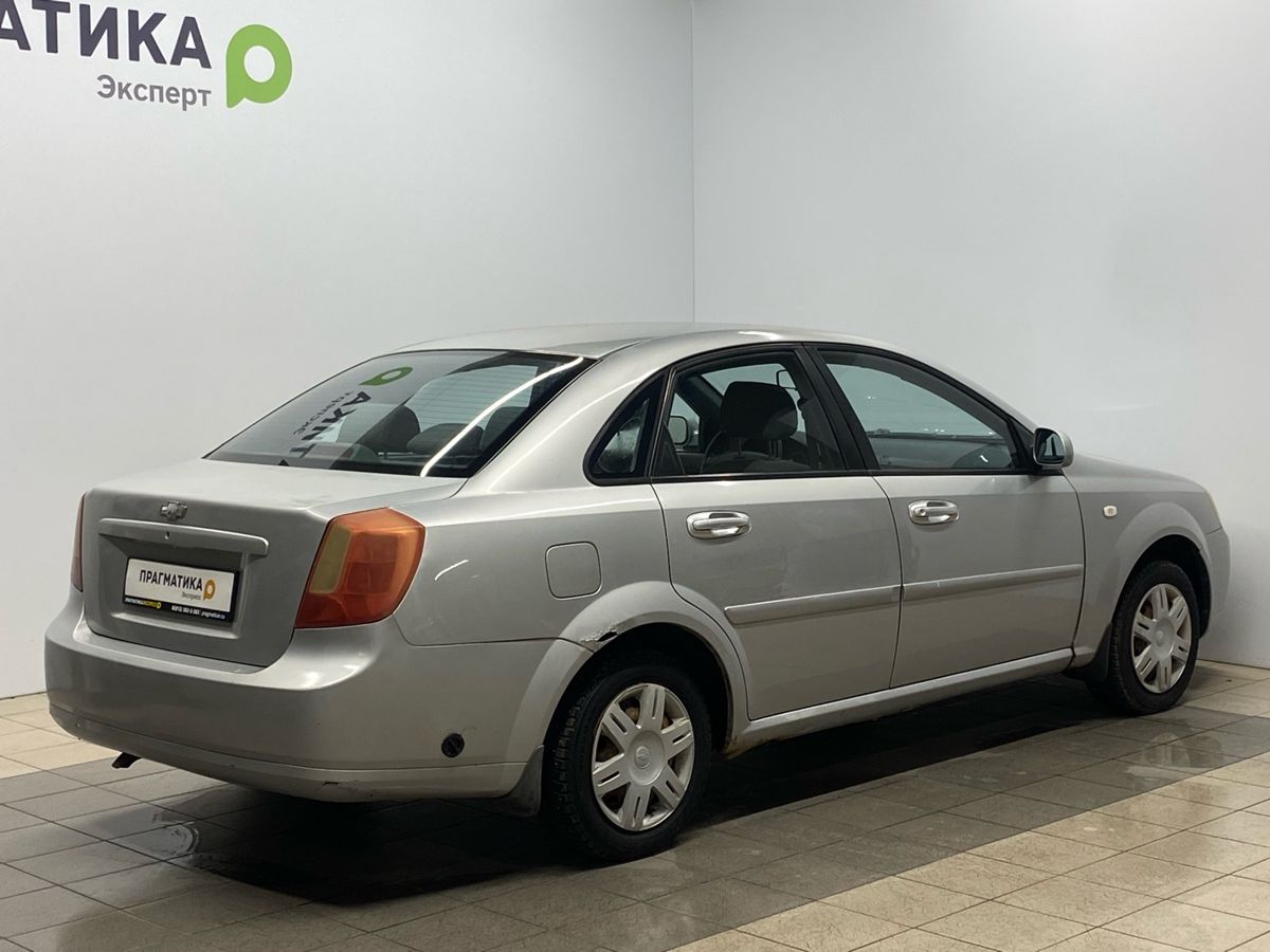 Chevrolet Lacetti Plus 2008 г.в., 275 000 км.