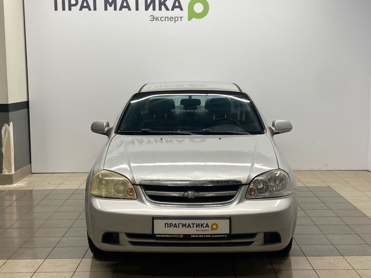 Chevrolet Lacetti Plus 2008 г.в., 275 000 км.