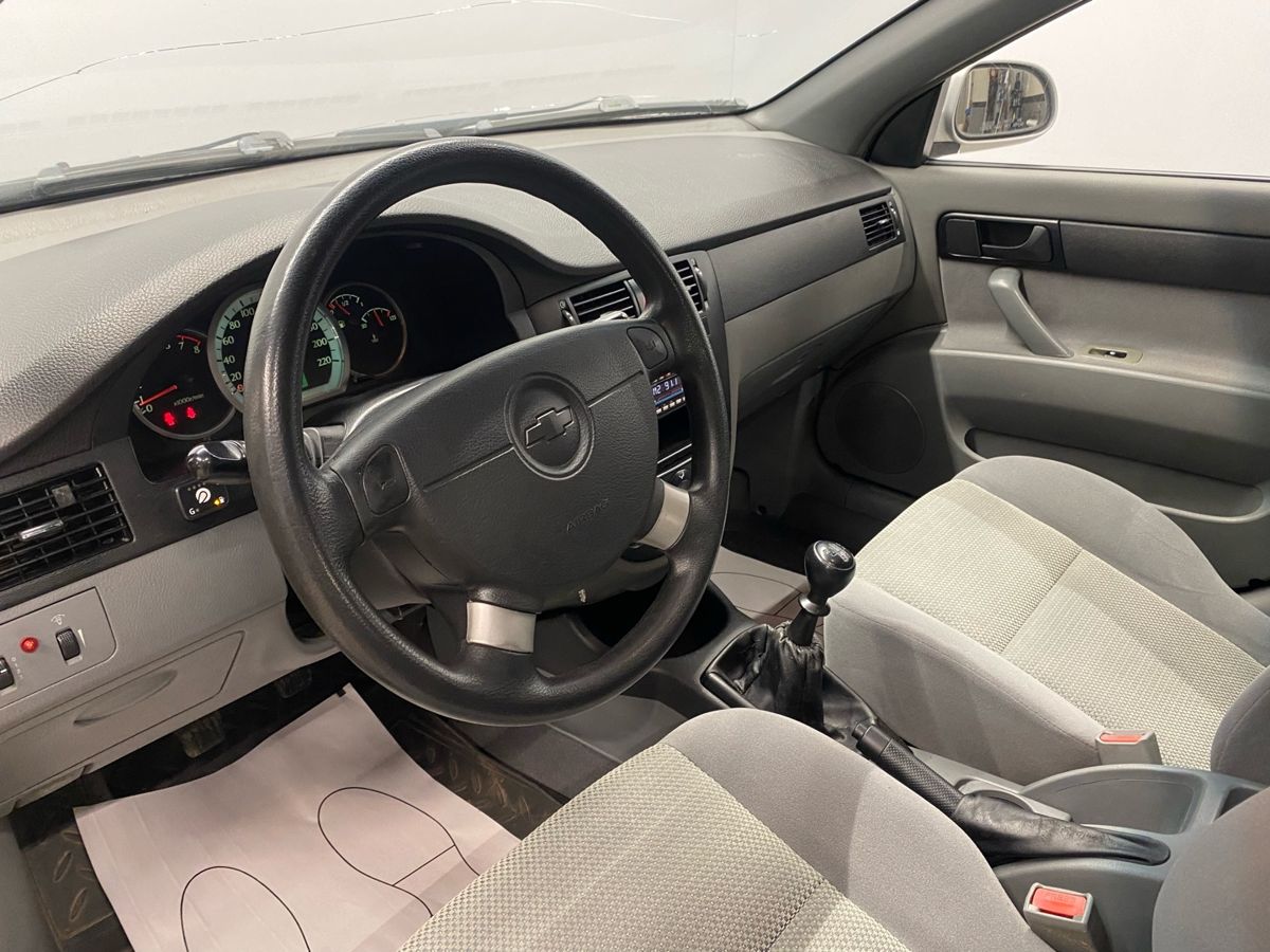 Chevrolet Lacetti Plus 2008 г.в., 275 000 км.