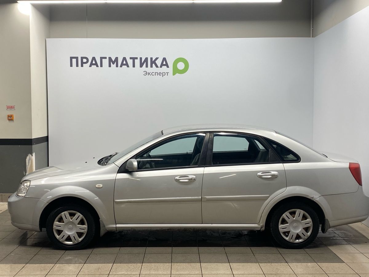 Chevrolet Lacetti Plus 2008 г.в., 275 000 км.
