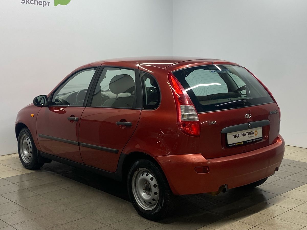 Lada Kalina 999 2008 г.в., 118 000 км.