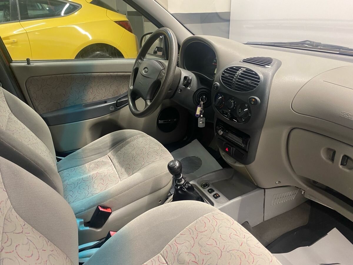 Lada Kalina 999 2008 г.в., 118 000 км.