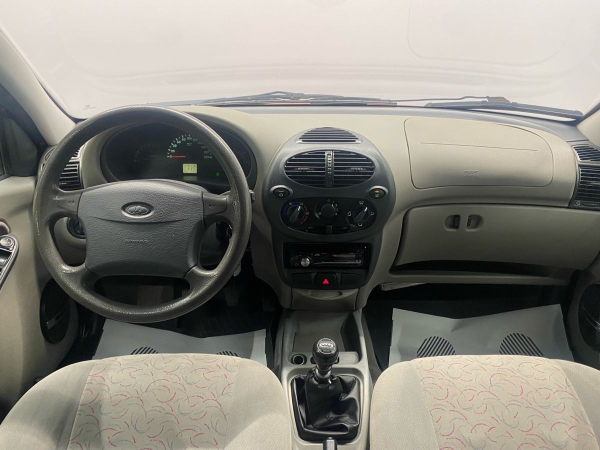 Lada Kalina 999 2008 г.в., 118 000 км.