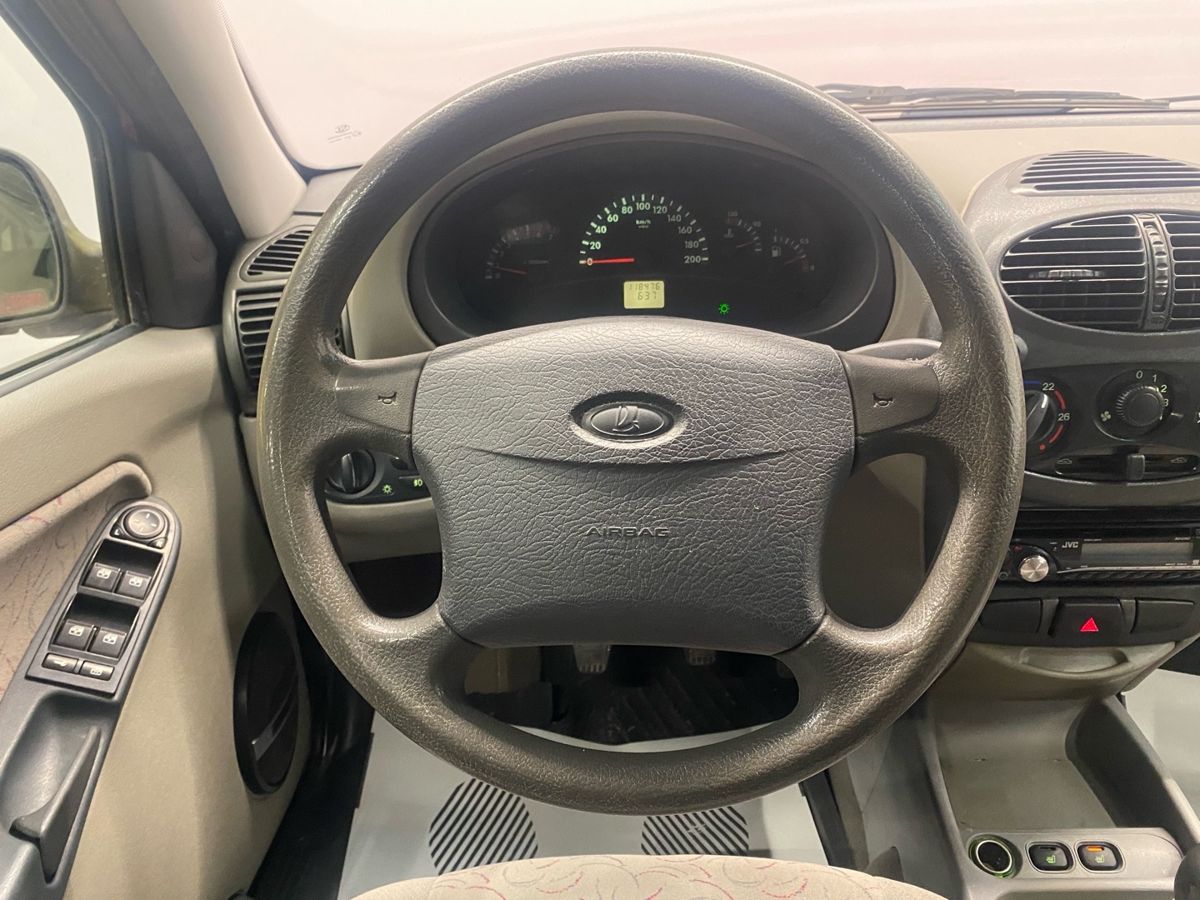 Lada Kalina 999 2008 г.в., 118 000 км.