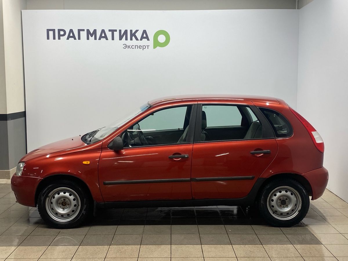 Lada Kalina 999 2008 г.в., 118 000 км.