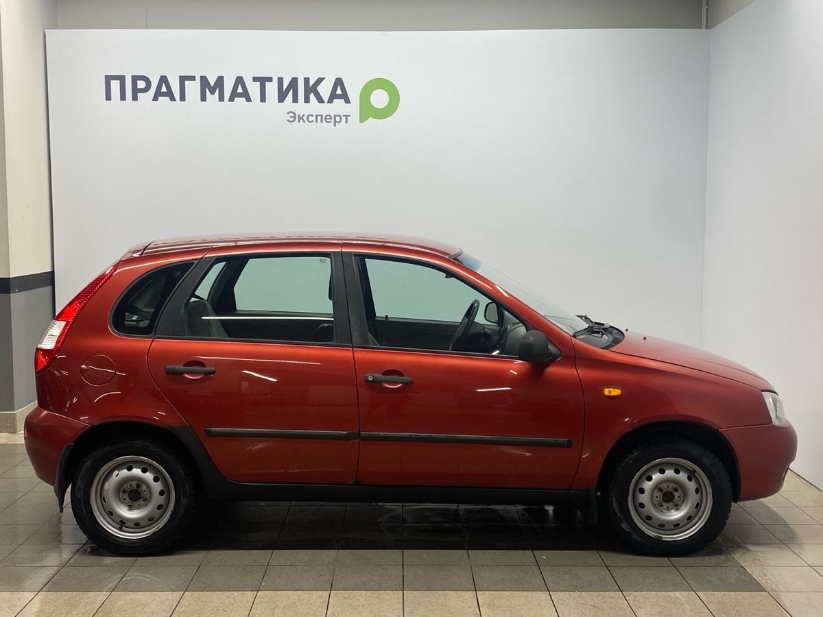 Lada Kalina 999 2008 г.в., 118 000 км.