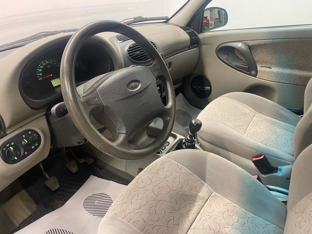 Lada Kalina 999 2008 г.в., 118 000 км.