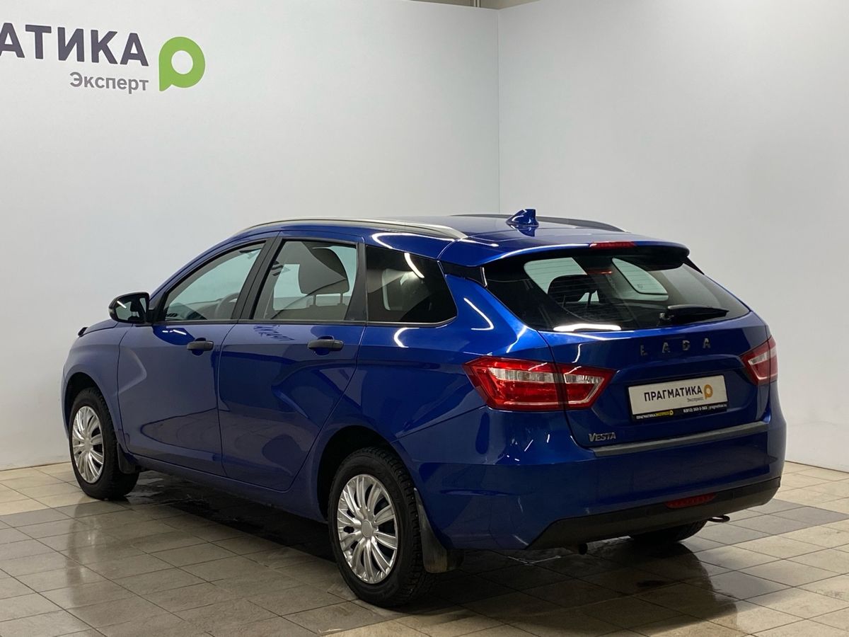 Lada Vesta Comfort 2021 г.в., 223 000 км.