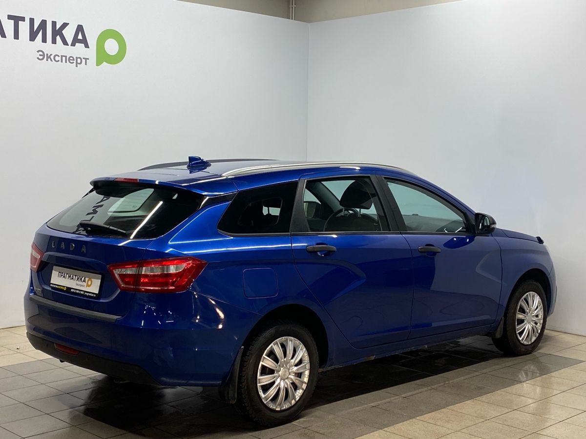 Lada Vesta Comfort 2021 г.в., 223 000 км.