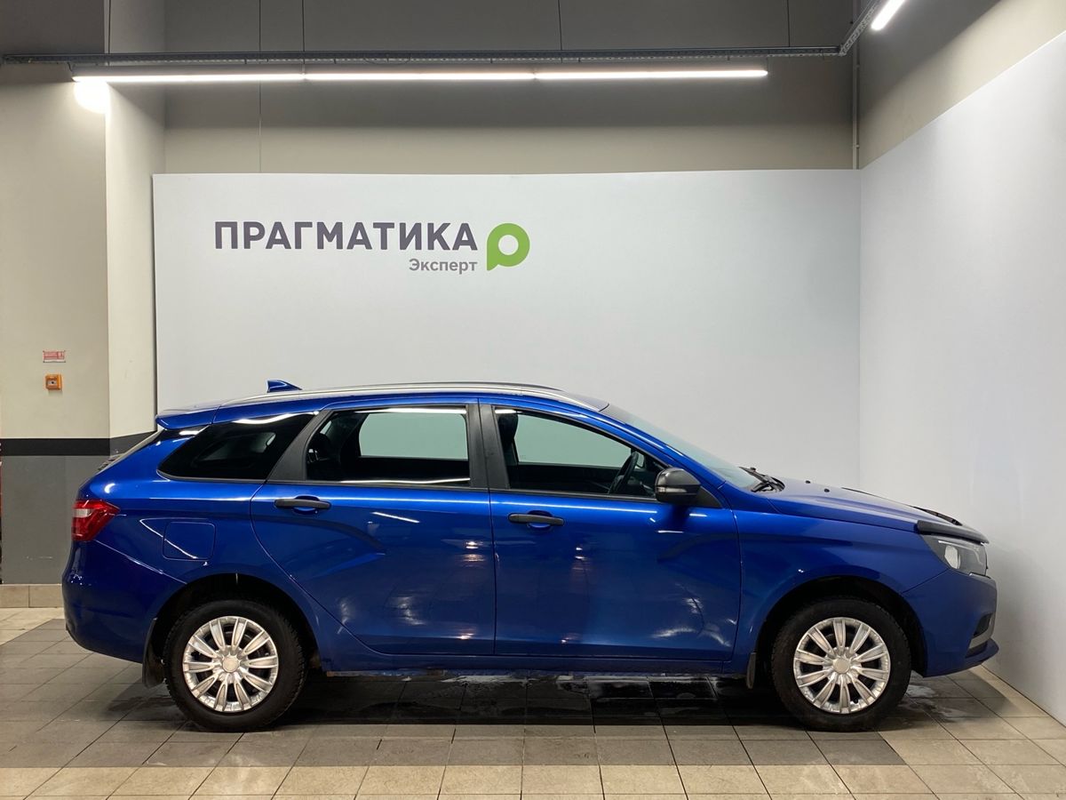 Lada Vesta Comfort 2021 г.в., 223 000 км.