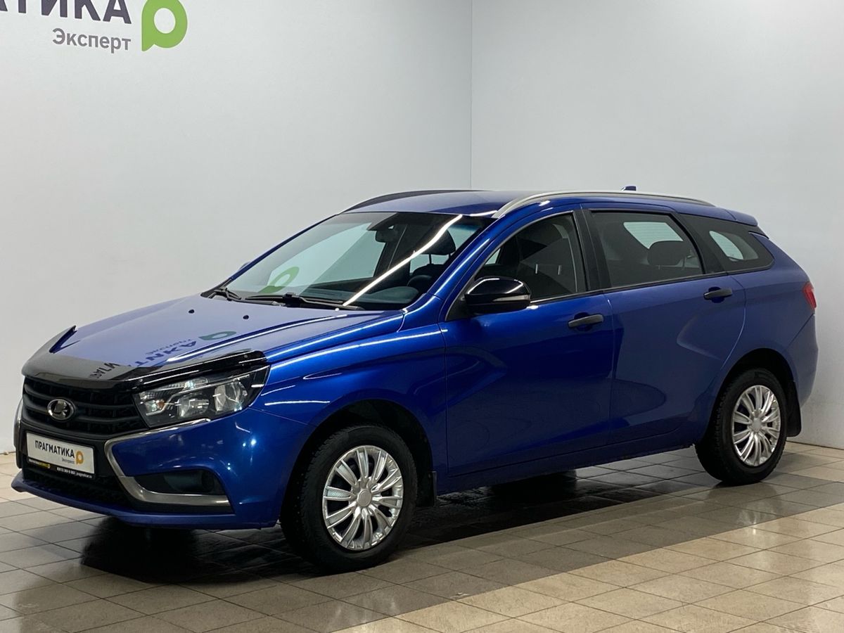 Lada Vesta