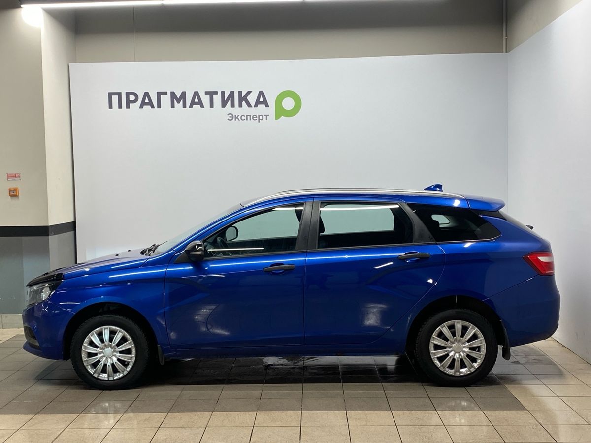 Lada Vesta Comfort 2021 г.в., 223 000 км.