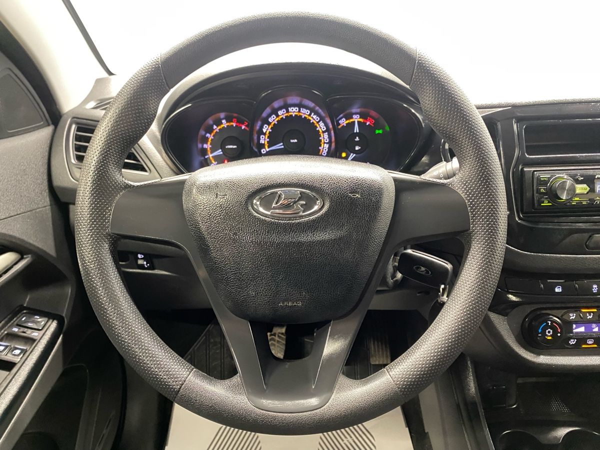 Lada Vesta Comfort 2021 г.в., 223 000 км.