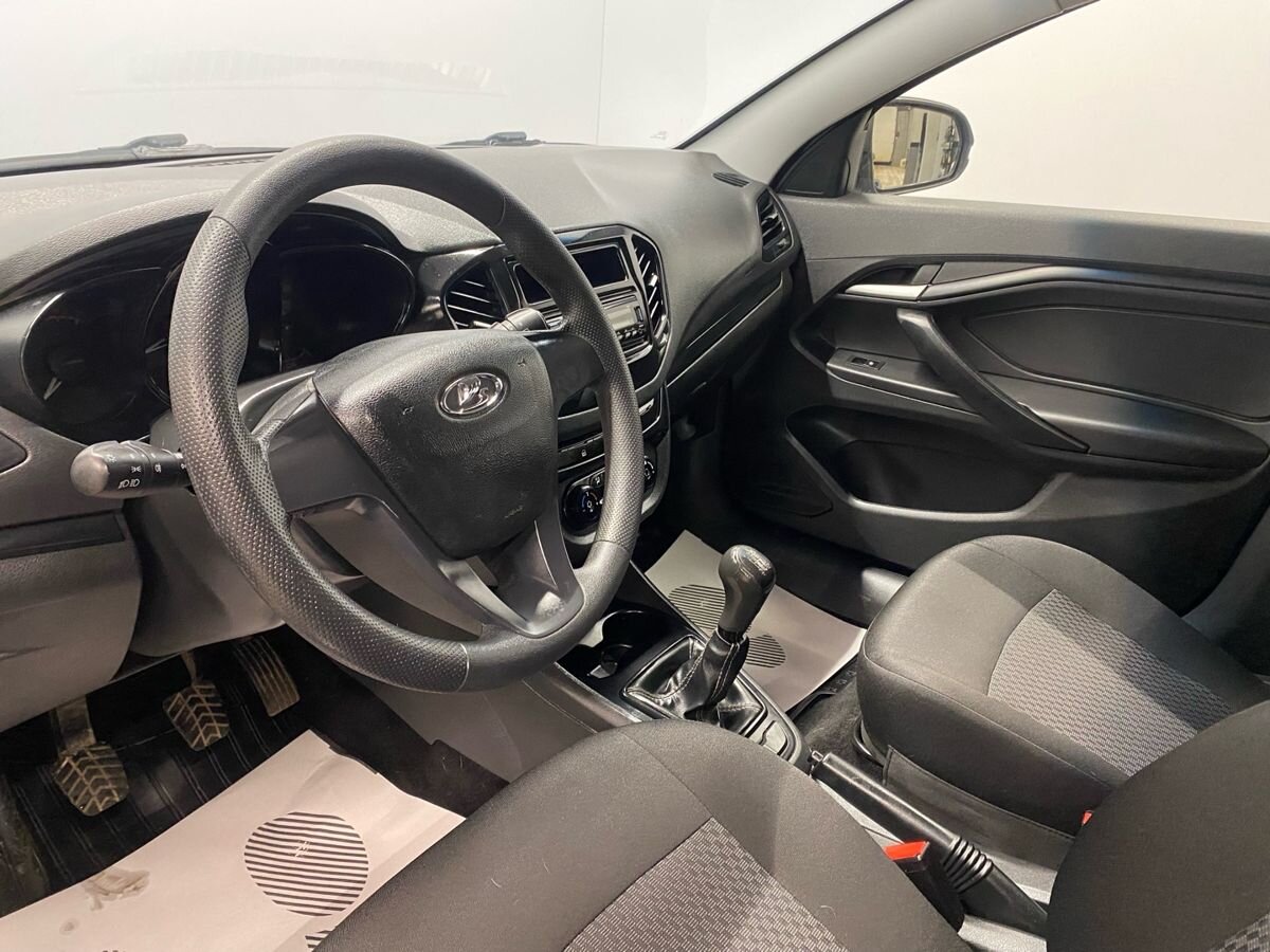 Lada Vesta Comfort 2021 г.в., 223 000 км.