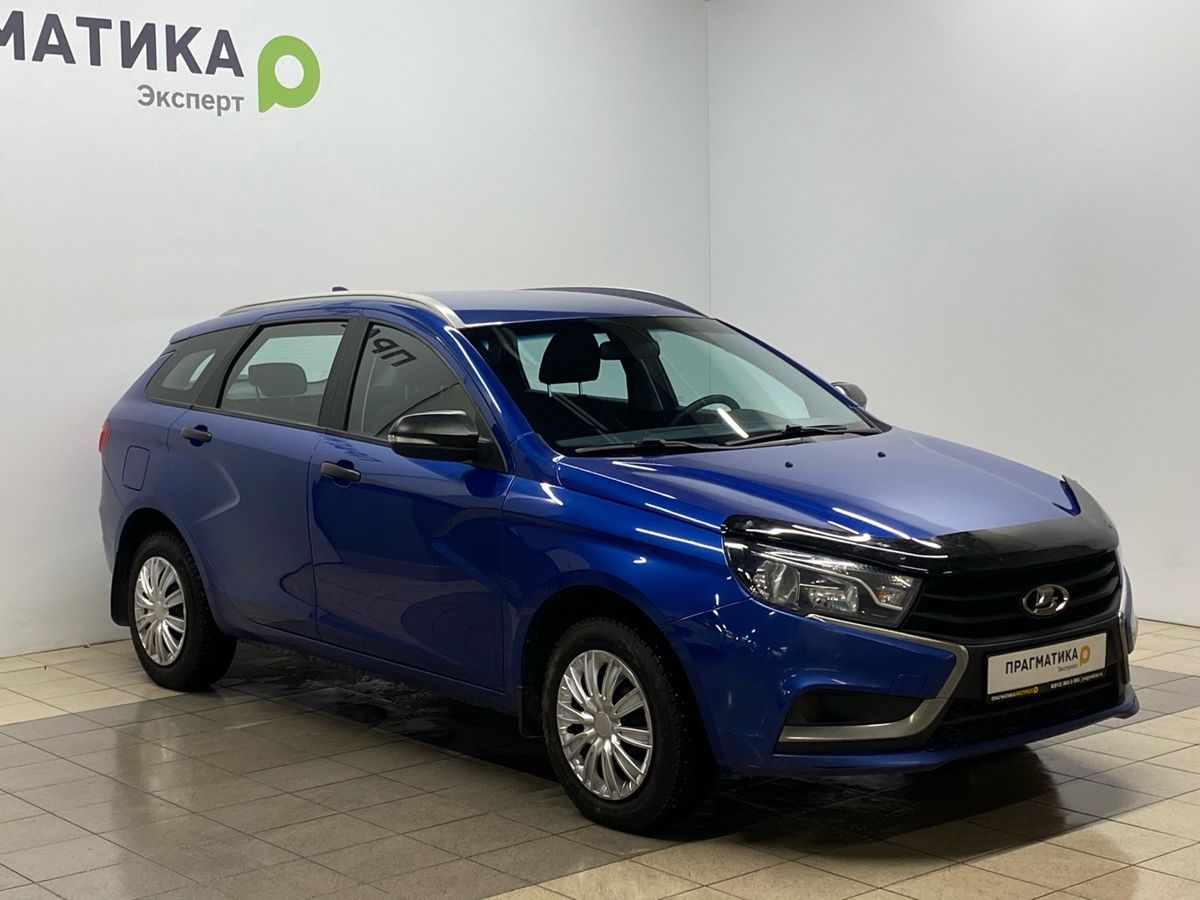 Lada Vesta Comfort 2021 г.в., 223 000 км.