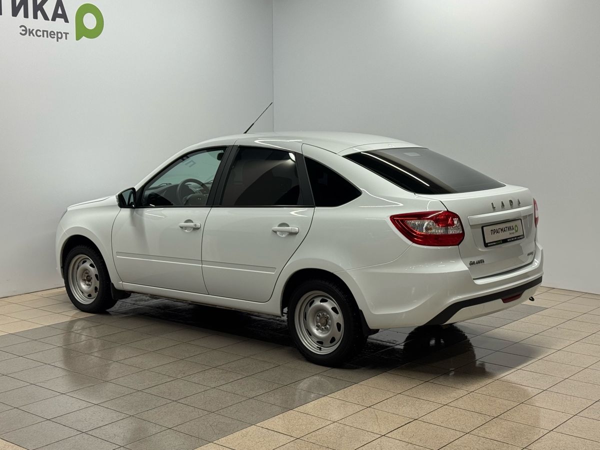 Lada Granta 999 2023 г.в., 22 300 км.
