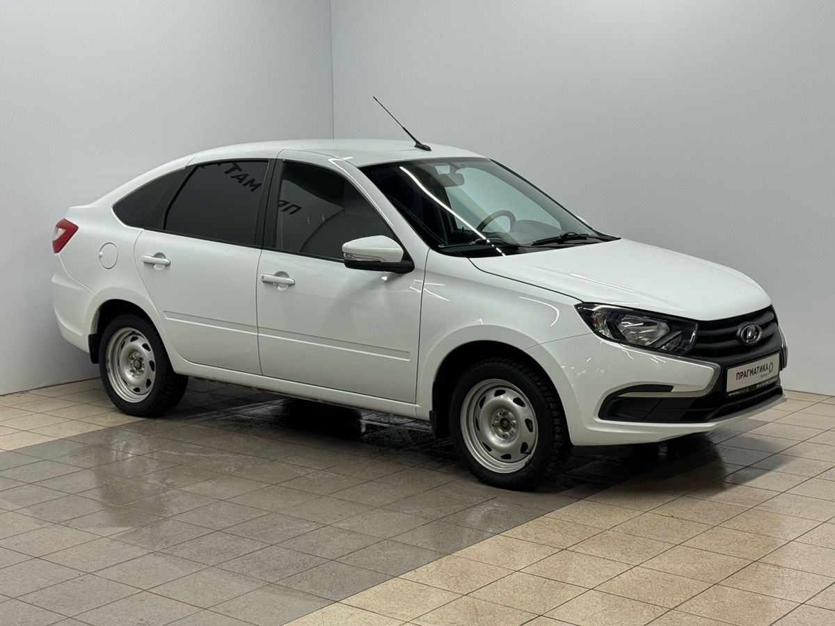Lada Granta 999 2023 г.в., 22 300 км.