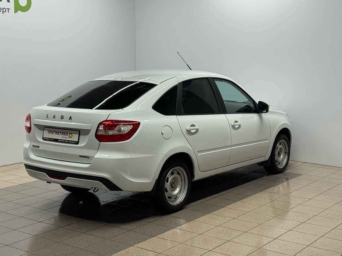 Lada Granta 999 2023 г.в., 22 300 км.
