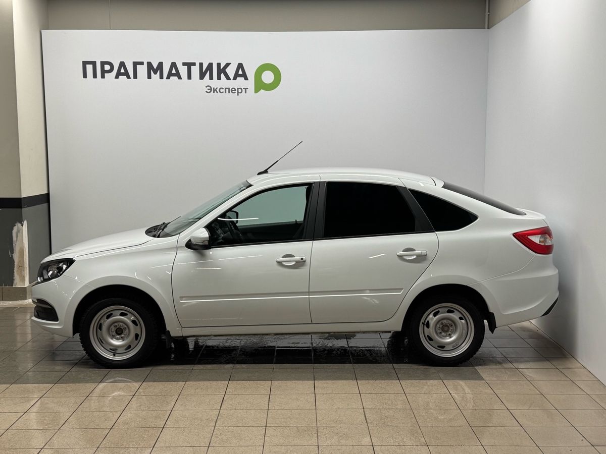 Lada Granta 999 2023 г.в., 22 300 км.