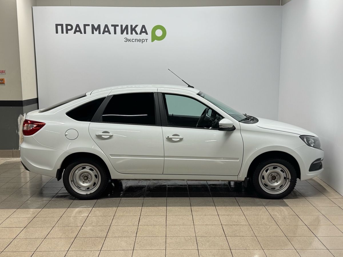 Lada Granta 999 2023 г.в., 22 300 км.