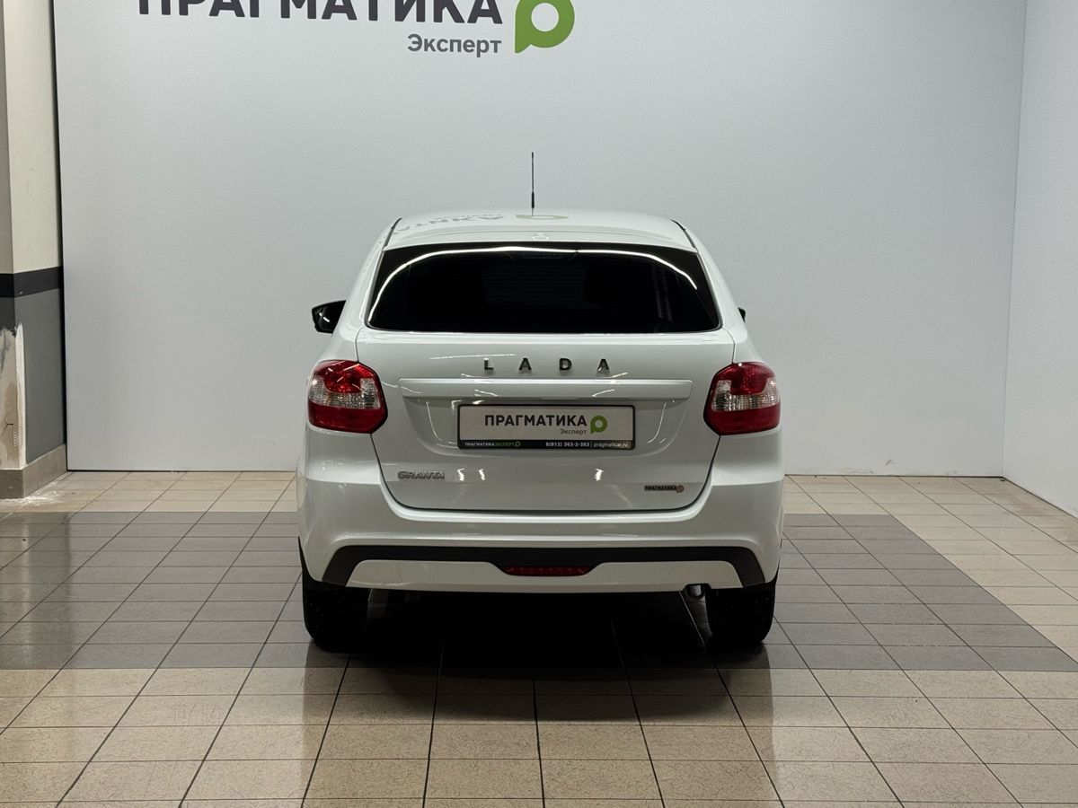 Lada Granta 999 2023 г.в., 22 300 км.