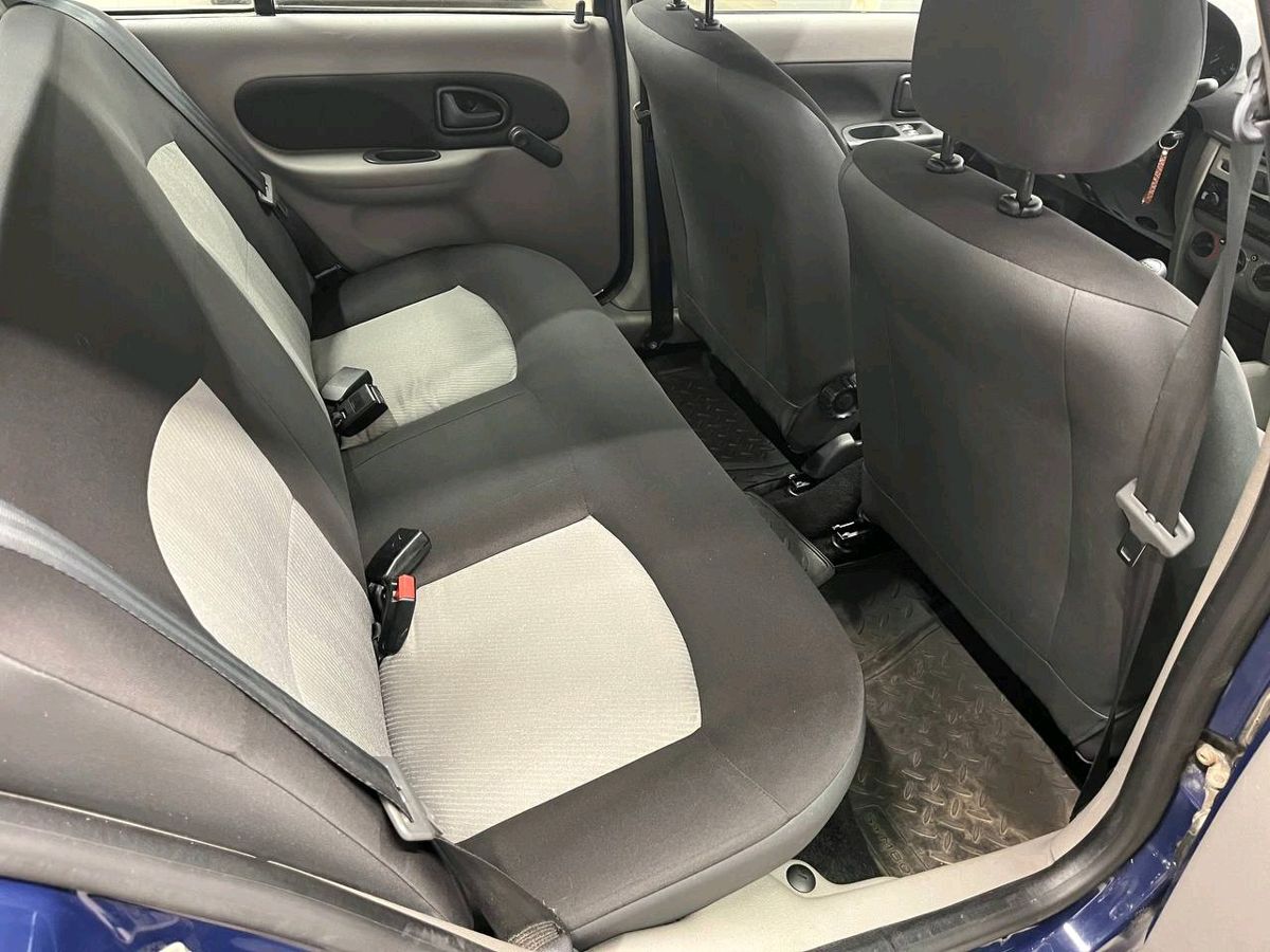 Renault Symbol 999 2011 г.в., 177 000 км.