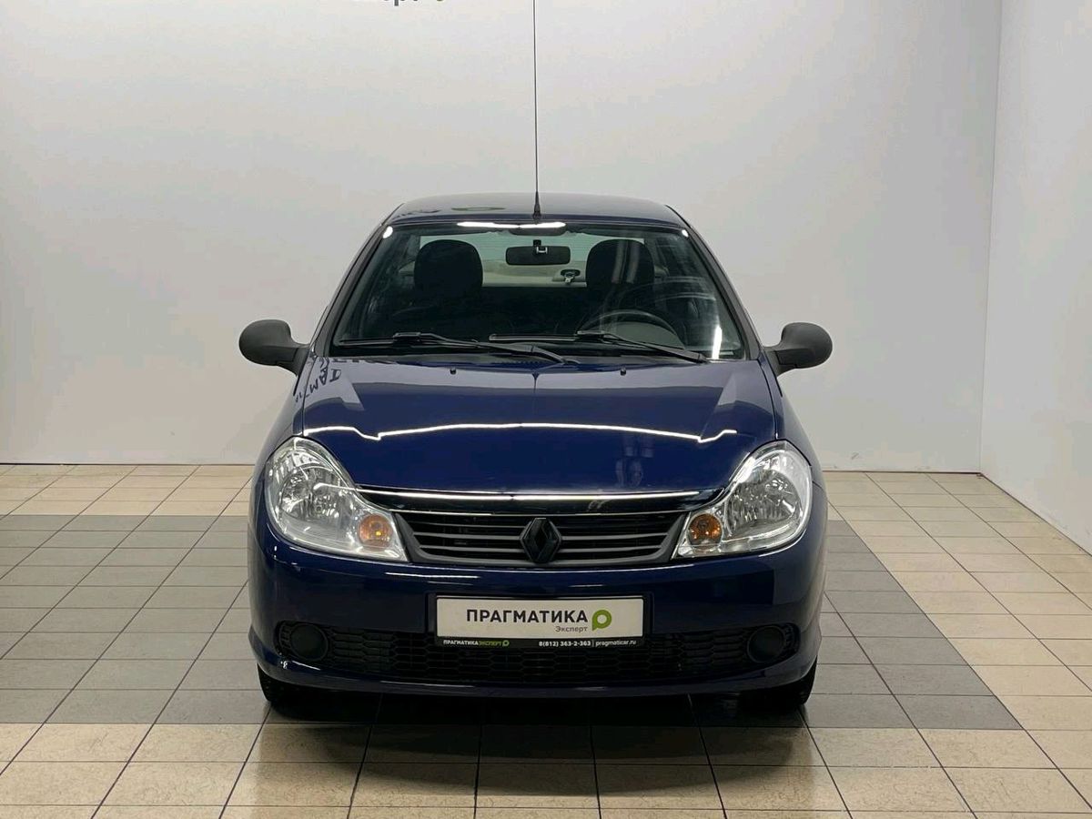 Renault Symbol 999 2011 г.в., 177 000 км.