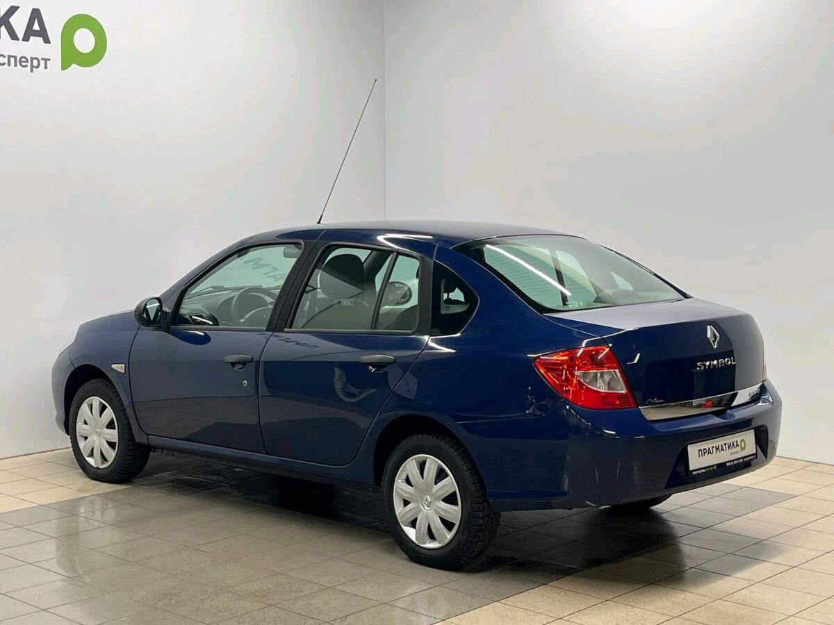 Renault Symbol 999 2011 г.в., 177 000 км.