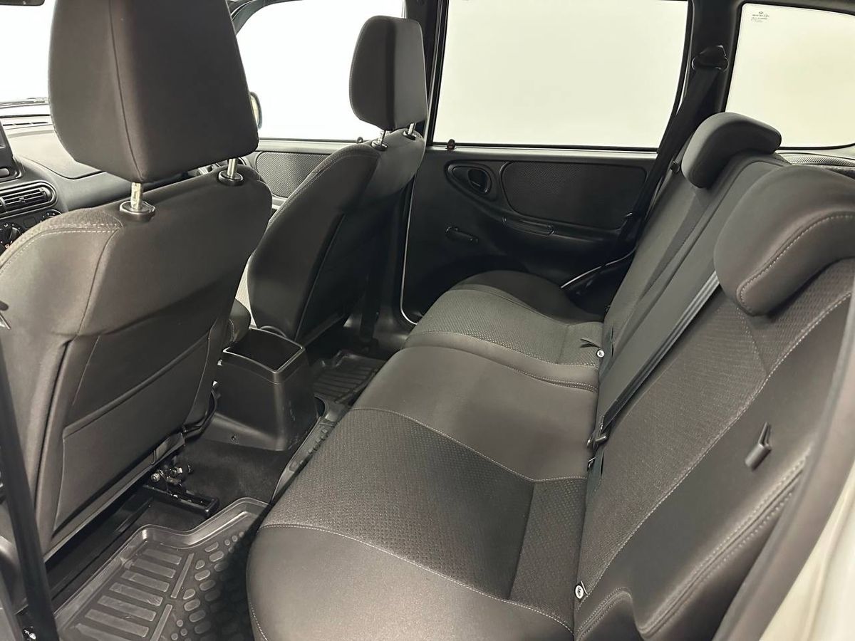 Lada Niva Travel Luxe'24 2024 г.в., 31 448 км.