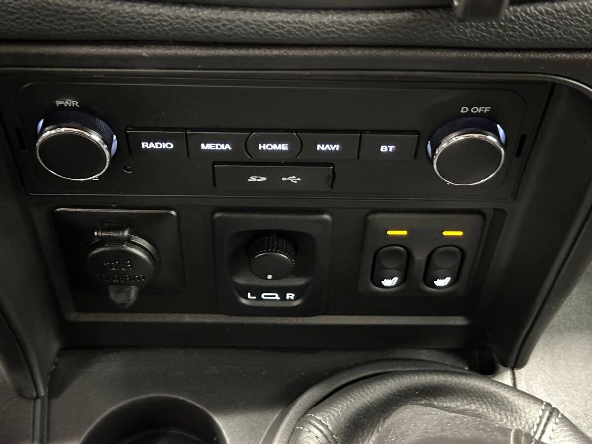 Lada Niva Travel Luxe'24 2024 г.в., 31 448 км.