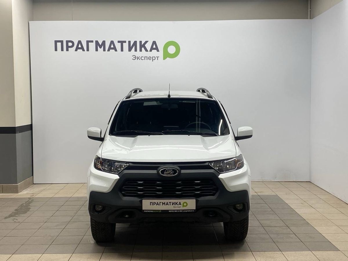 Lada Niva Travel Luxe'24 2024 г.в., 31 448 км.
