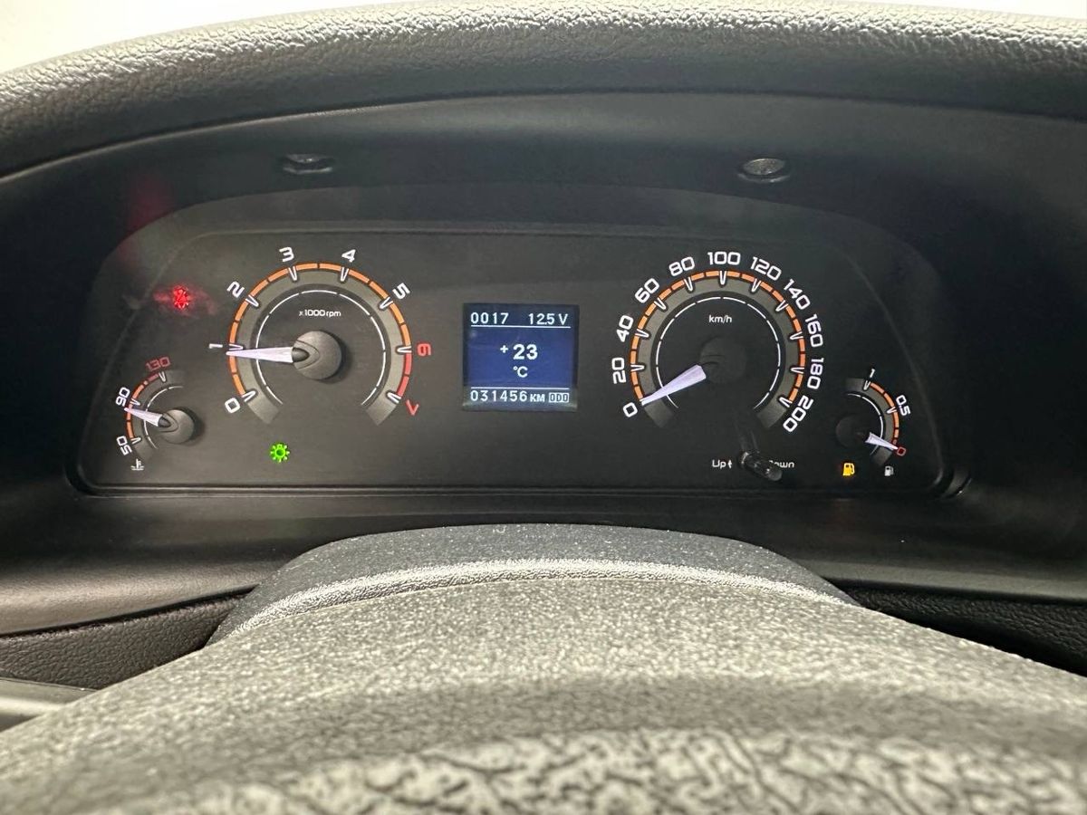 Lada Niva Travel Luxe'24 2024 г.в., 31 448 км.