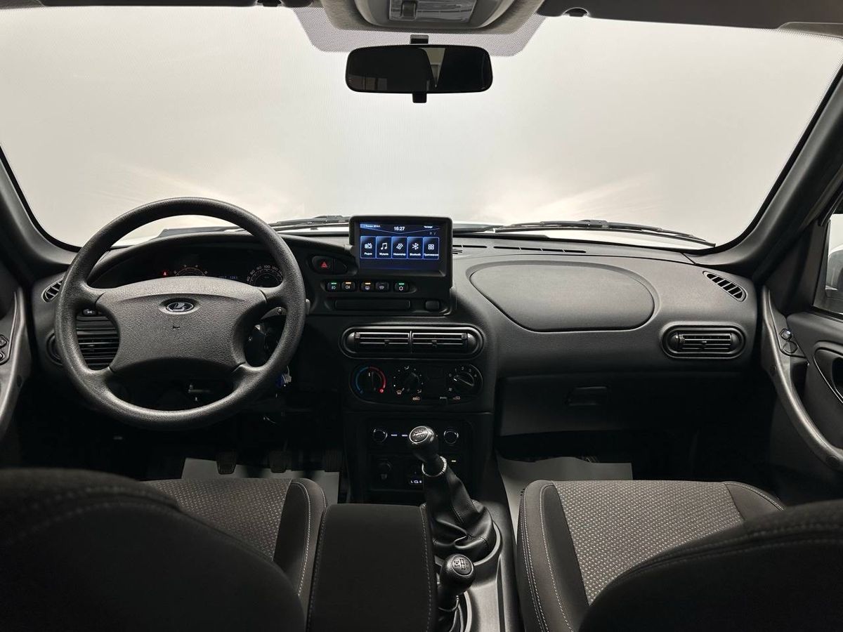 Lada Niva Travel Luxe'24 2024 г.в., 31 448 км.