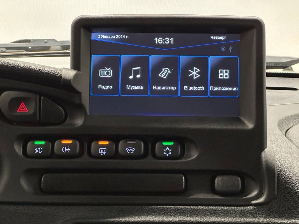 Lada Niva Travel Luxe'24 2024 г.в., 31 448 км.