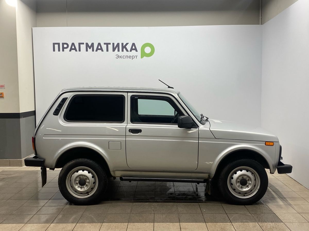 Lada Niva Legend Classic'22 2022 г.в., 29 000 км.