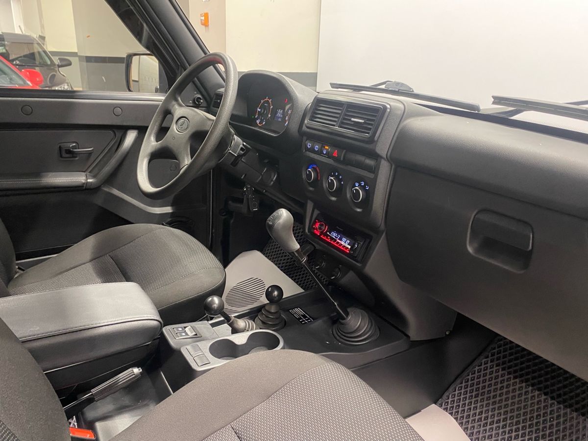Lada Niva Legend Classic'22 2022 г.в., 29 000 км.