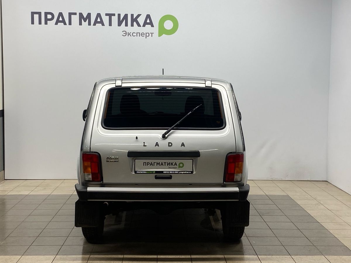 Lada Niva Legend Classic'22 2022 г.в., 29 000 км.
