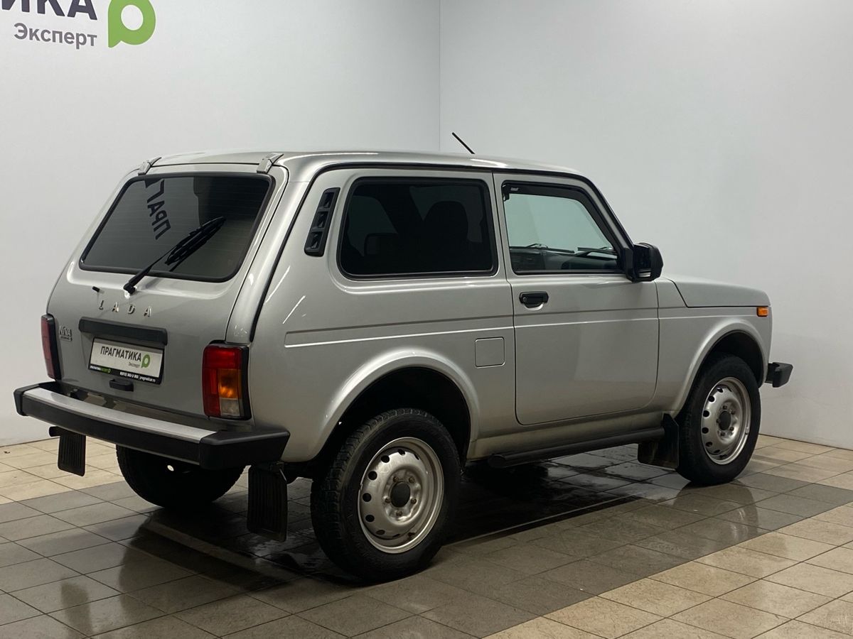 Lada Niva Legend Classic'22 2022 г.в., 29 000 км.