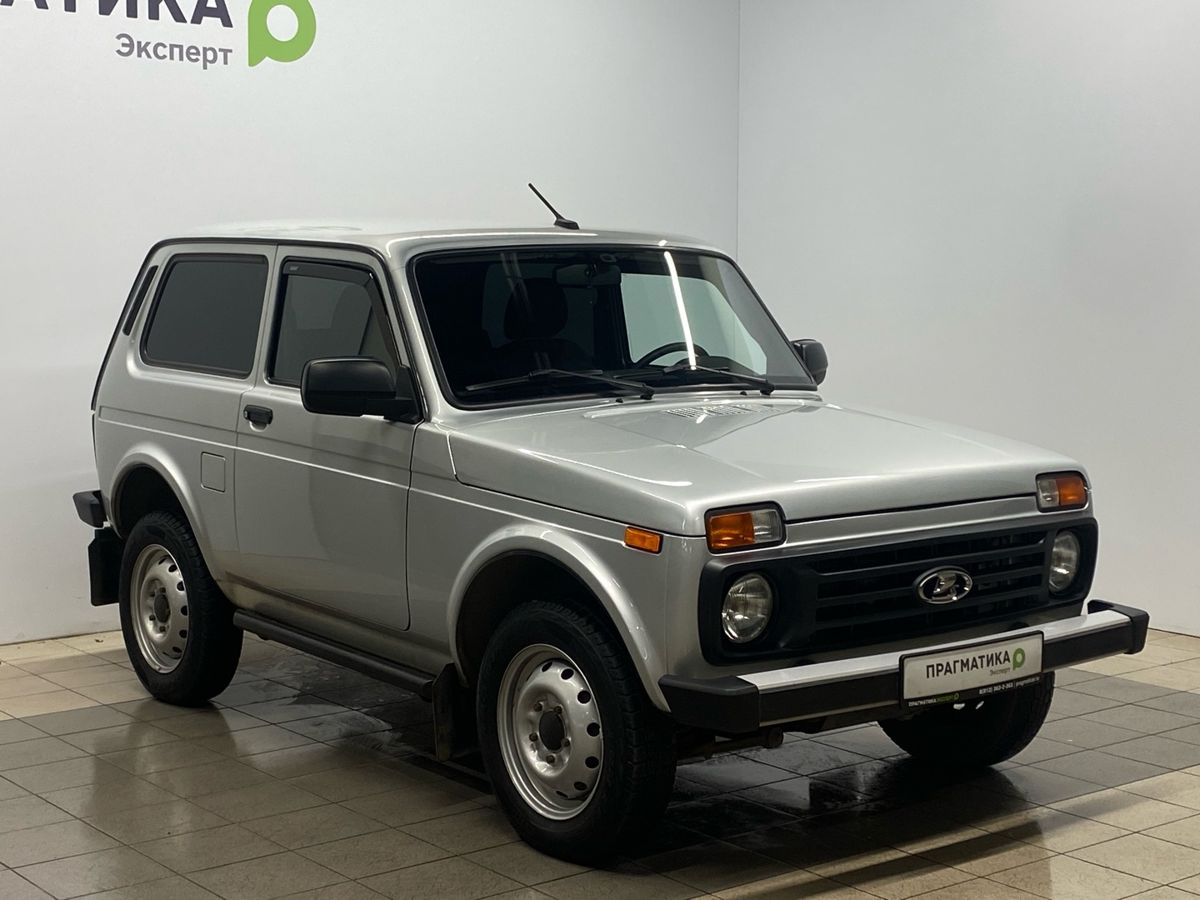 Lada Niva Legend Classic'22 2022 г.в., 29 000 км.
