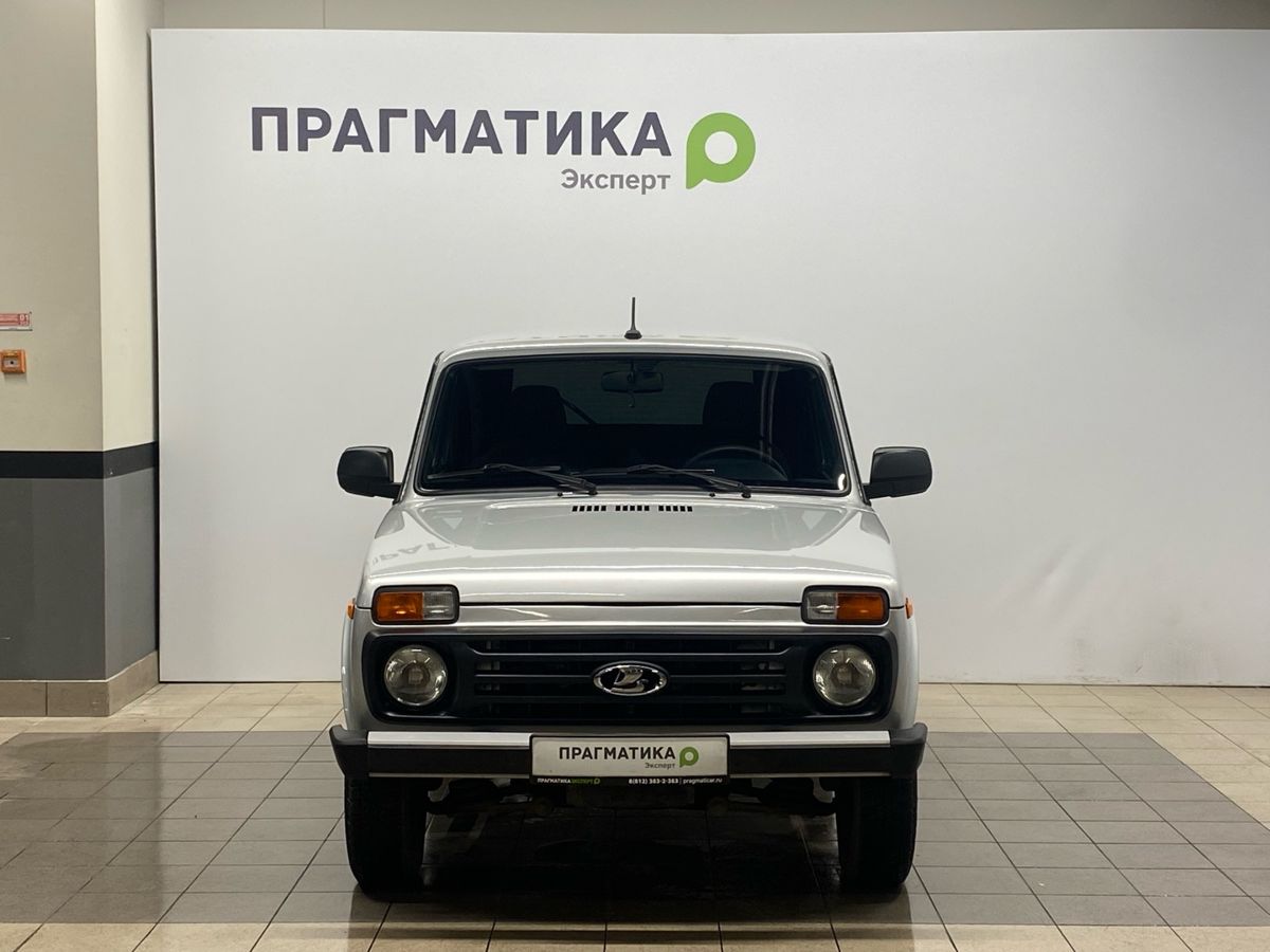 Lada Niva Legend Classic'22 2022 г.в., 29 000 км.