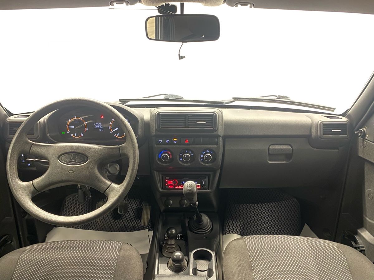 Lada Niva Legend Classic'22 2022 г.в., 29 000 км.