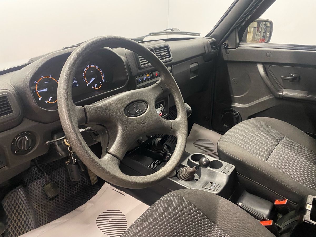 Lada Niva Legend Classic'22 2022 г.в., 29 000 км.