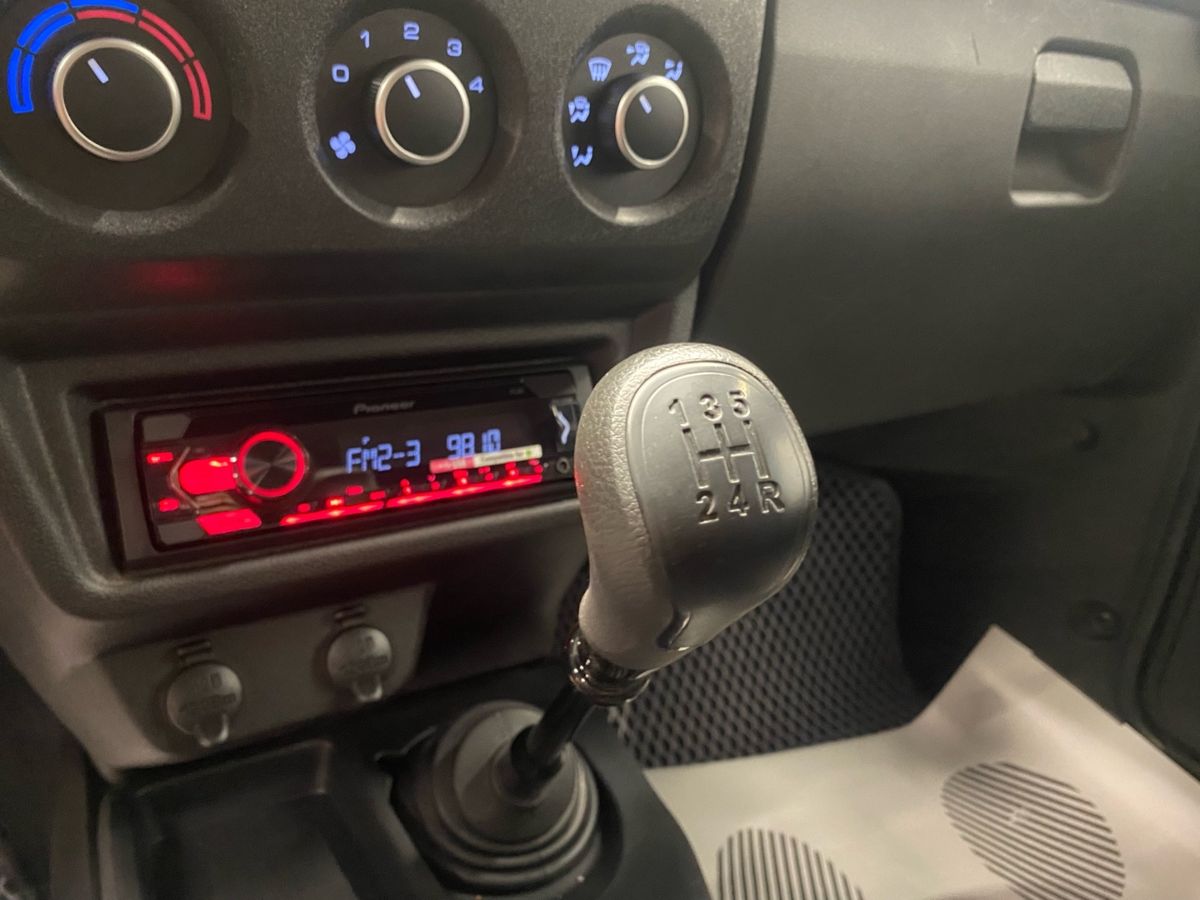 Lada Niva Legend Classic'22 2022 г.в., 29 000 км.